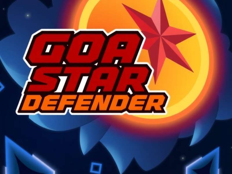 Goa Star Defender Game Banner